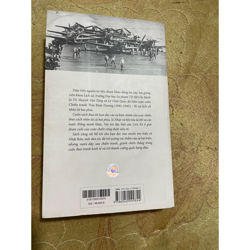 CHIẾN TRANH THÁI BÌNH DƯƠNG (1941-1945) 474077