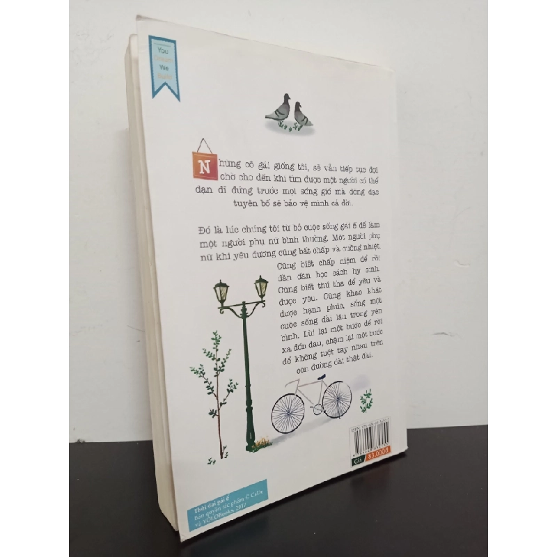 [Phiên Chợ Sách Cũ] Thời Đại Gái Ế - Cade 2301 402714