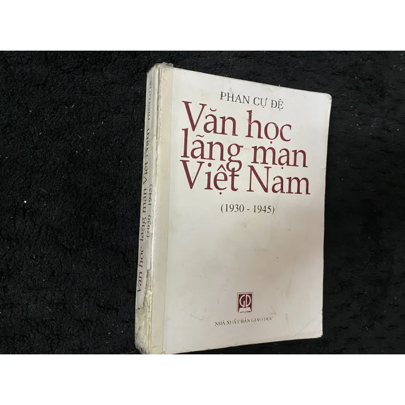 Văn học lãng mạn Việt Nam - chữ ký tác giả  1003886