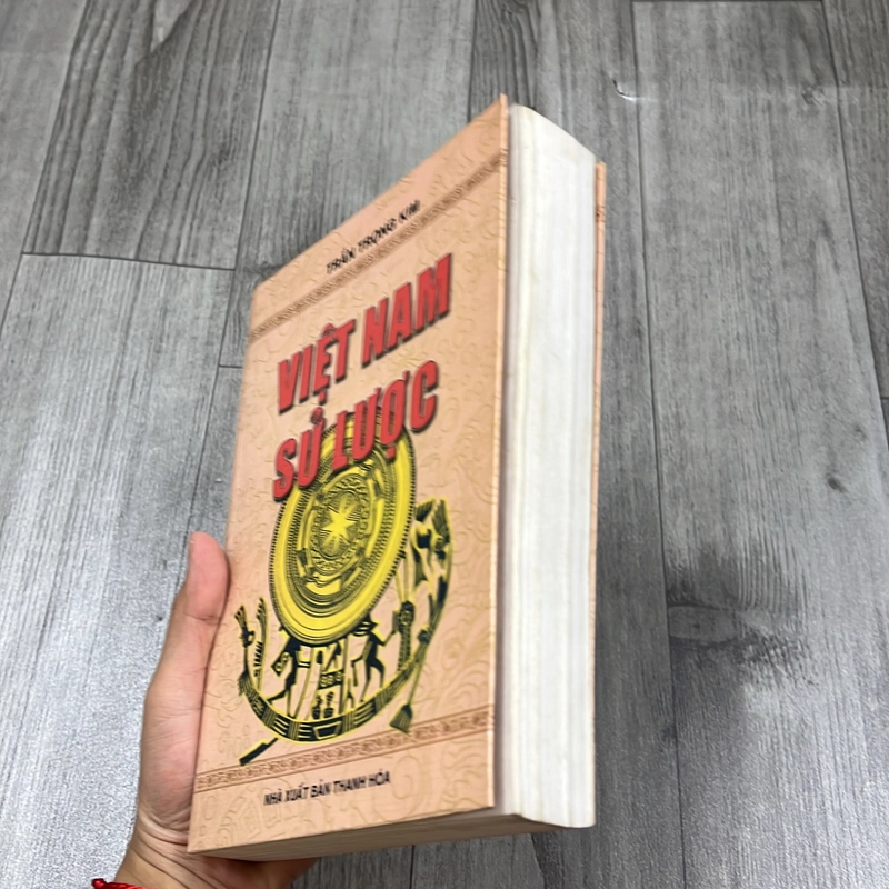 Việt nam sử lược. 3b2 538936