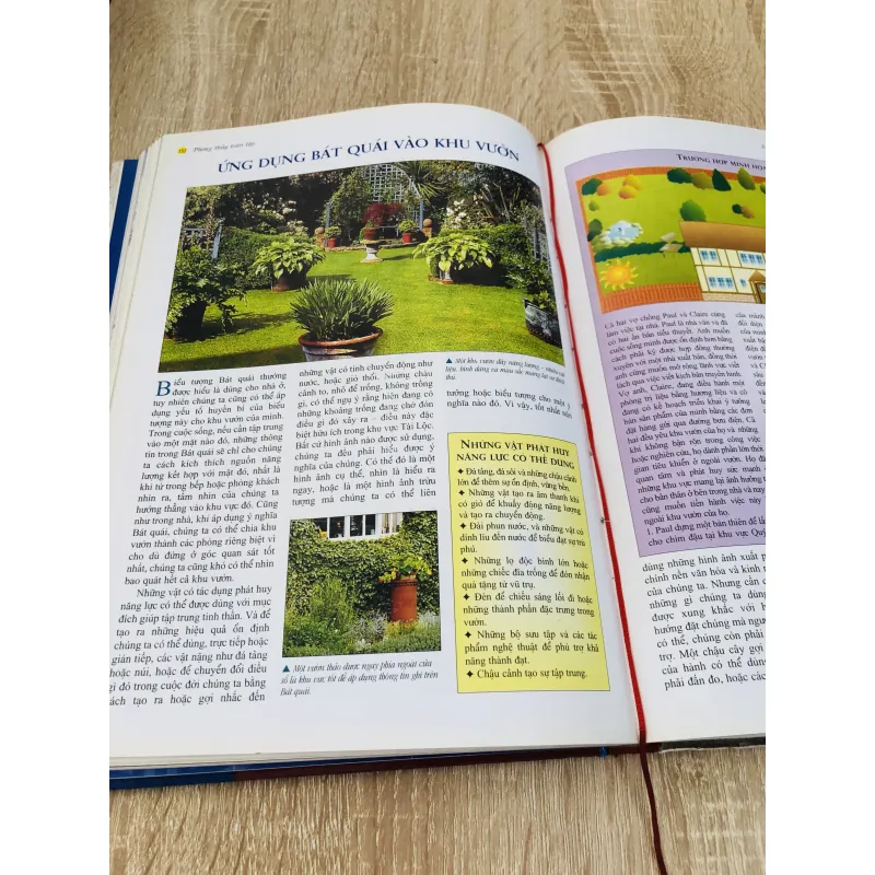 PHONG THUỶ – Nghệ thuật bài trí nhà cửa theo khoa học phương Đông 931695