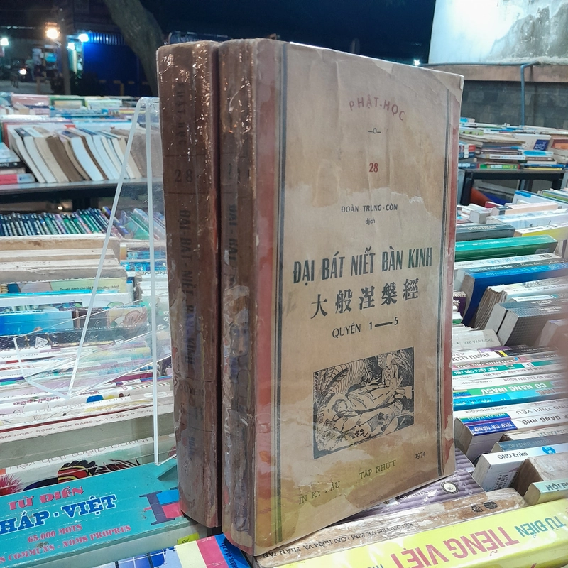 ĐẠI BÁT NIẾT BÀN KINH - ĐOÀN TRUNG CÒN 544353