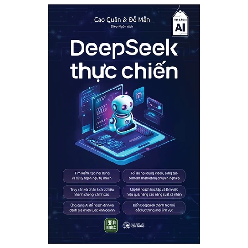 Deepseek Thực Chiến (2025) - Cao Quân, Đỗ Mẫn 462366