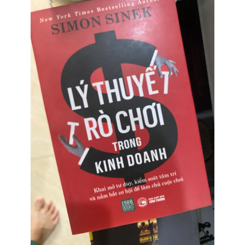 Sách lý thuyết trò chơi trong kinh doanh 310205