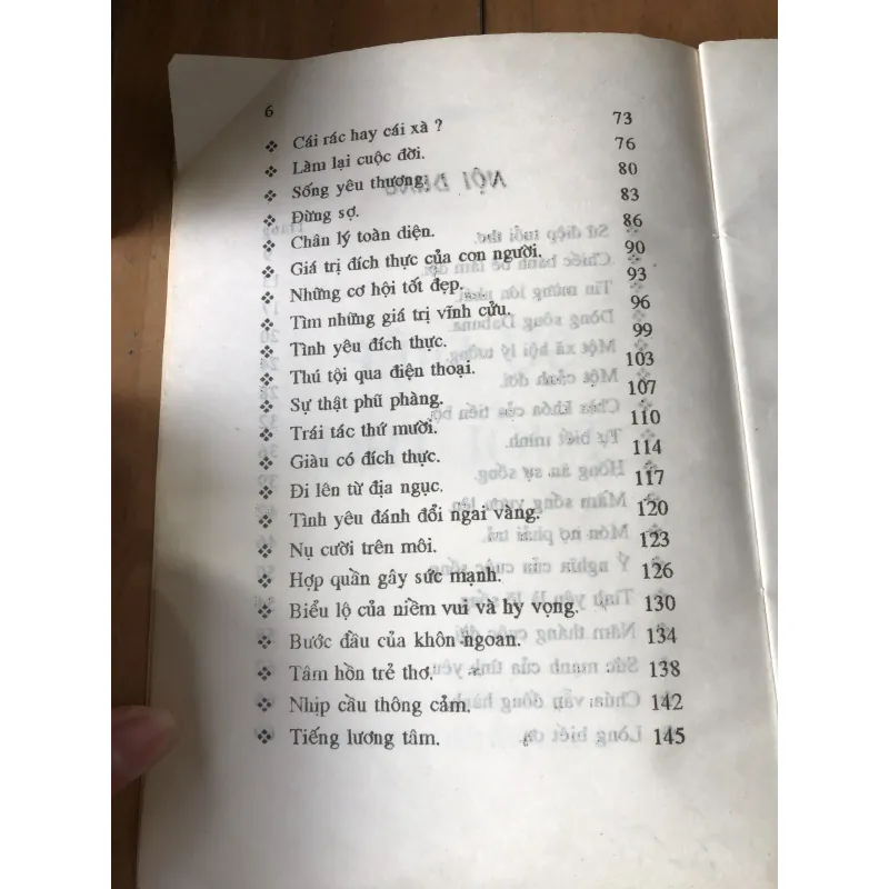 Sứ điệp tuổi thơ 973870