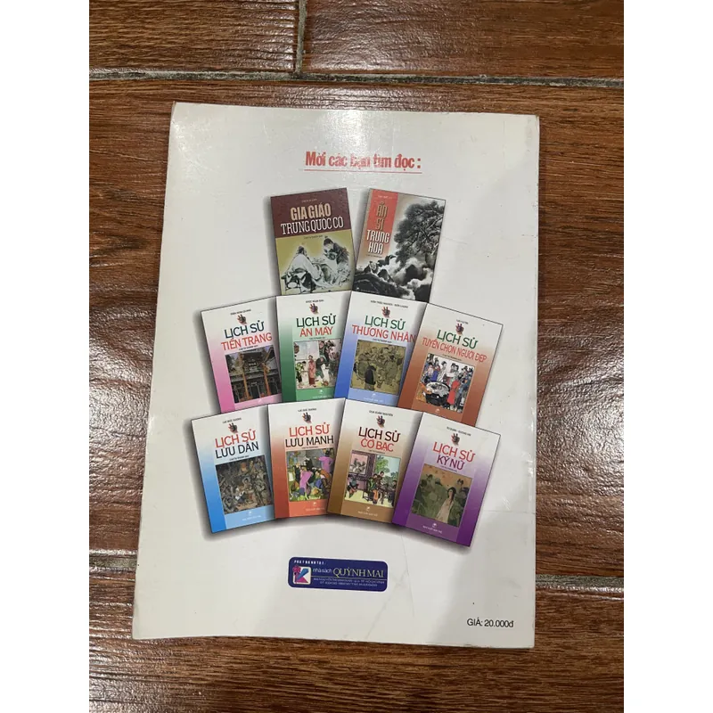 Ẩn sĩ trung hoa - Hàn Triệu Kỳ (6) 716516