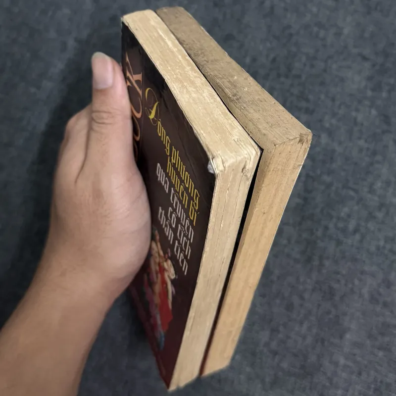 Đông phương huyền bí qua truyện cổ tích thần tiên - Pearl S. Buck 785548