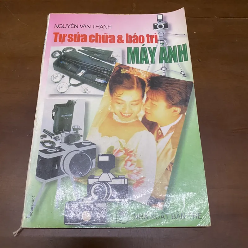 Tự sửa chữa & bảo trì máy ảnh  605181