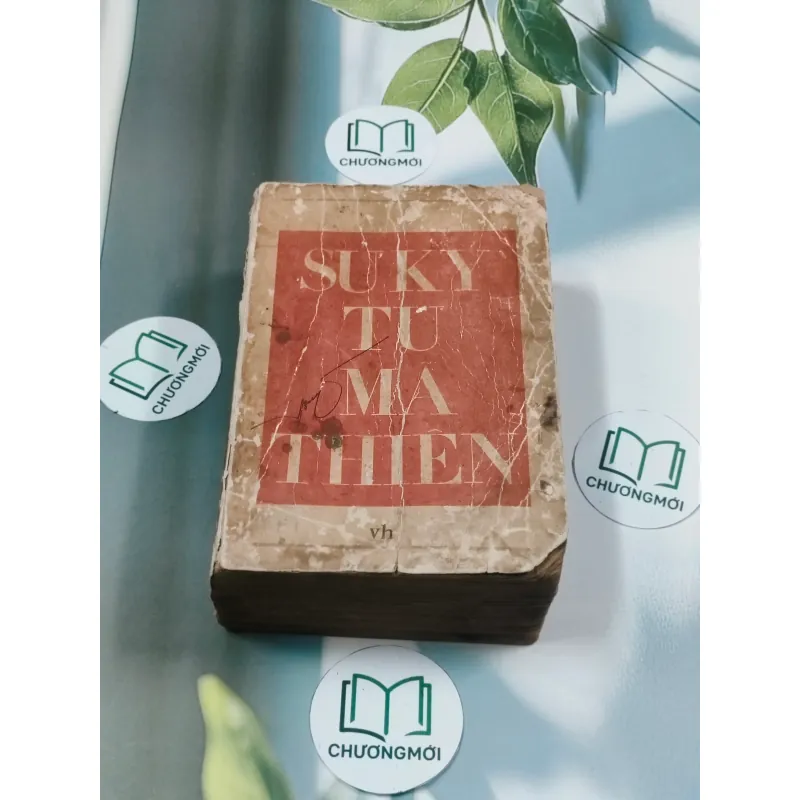 [MIỄN PHÍ BỌC SÁCH] Sử Ký Tư Mã Thiên (1988) - Tư Mã Thiên 674967