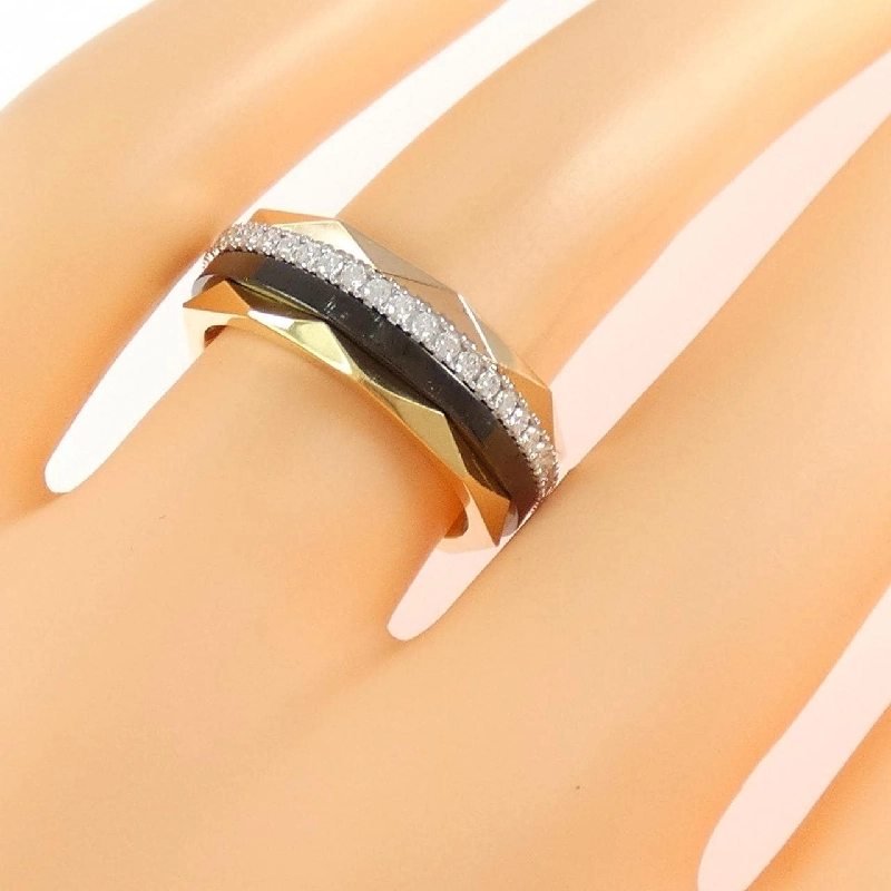 Nhẫn kim cương Graph - Hàng hiệu Authentic 835978