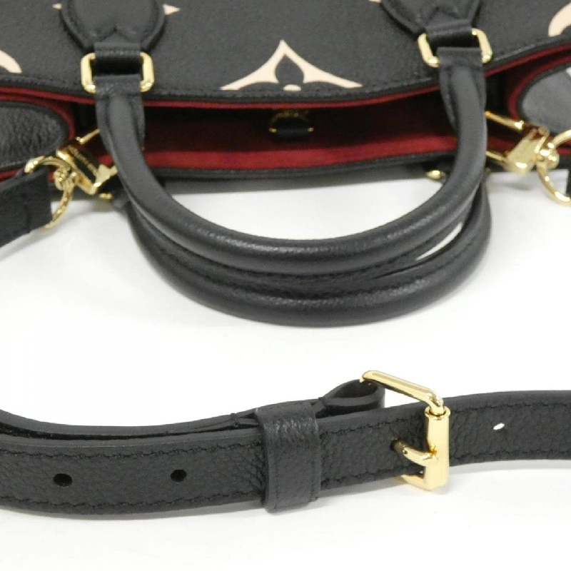 Túi xách Louis Vuitton Monogram Bicolor OnTheGo PM M45659 - Hàng hiệu Authentic 805426