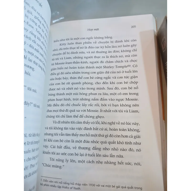 HỌP MẶT - ANNE ENRIGHT  1032985