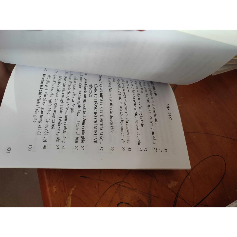 [59K/kg] Tôn giáo và việc thực hiện chính sách tôn giáo ở tỉnh Bình Phước hiện nayHCM01/03 437517