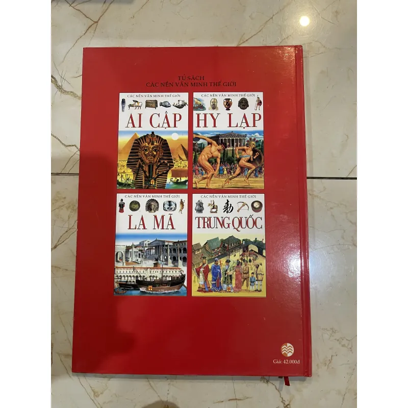 Các nền văn minh thế giới Ai Cập 748610