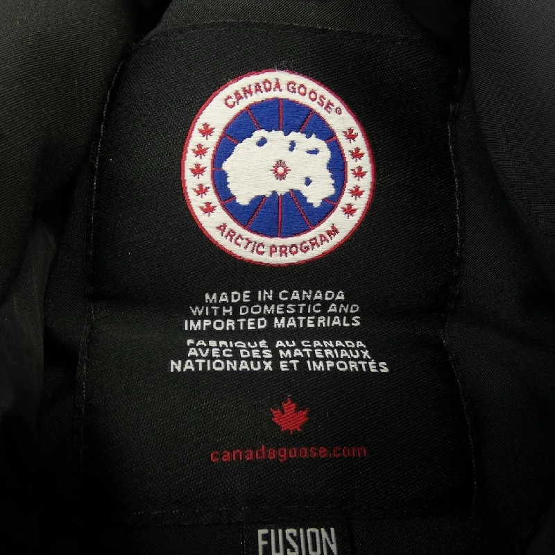 Áo khoác lông vũ Trillium 6550LA FUSION FIT của Canada Goose - Hàng hiệu Chính hãng 822920