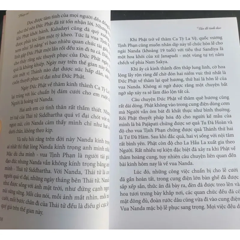 Những điều thú vị từ truyện tích Pháp Cú - Tập 2 720474