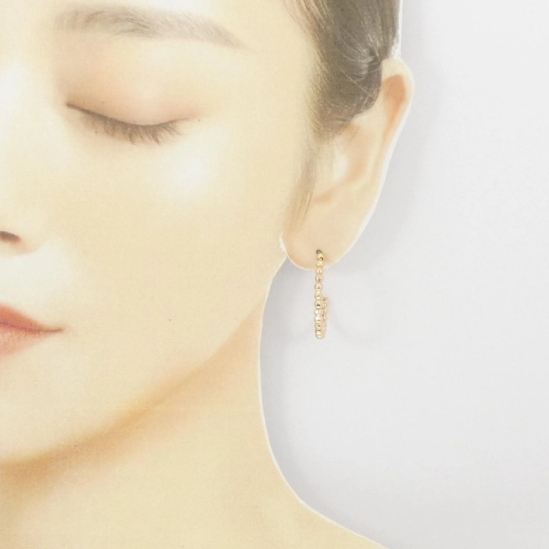 K18YG Bông tai - Hàng hiệu Chính hãng 870733