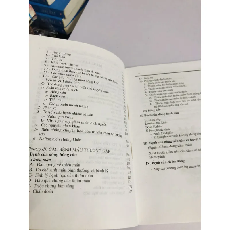 MÁU TRUYỀN MÁU CÁC BỆNH MÁU THƯỜNG GẶP  675217