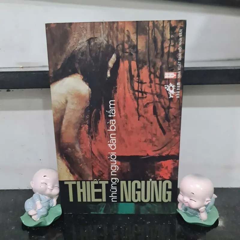 Sách Những Người Đàn Bà Tắm - Thiết Ngưng 1009611