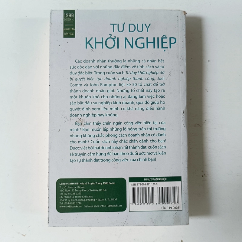 Tư duy khởi nhiệp (2018) 199962