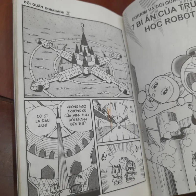 ĐỘI QUÂN DORAEMON 2 799942