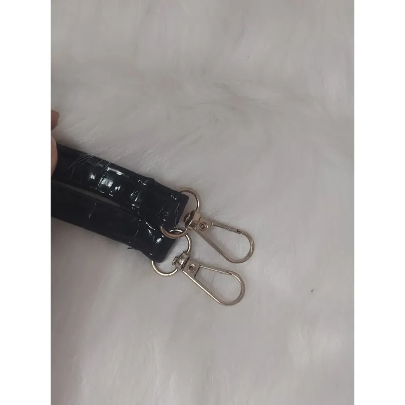 Dây túi đeo chéo da bóng mới  1002320