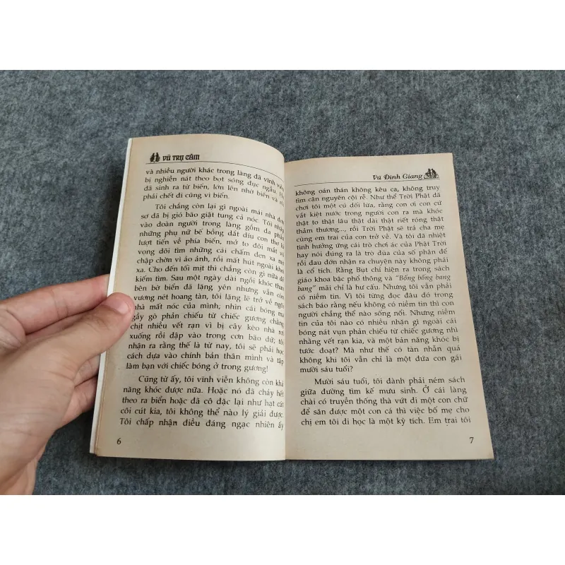 VŨ TRỤ CÂM - VŨ ĐÌNH GIANG 567806