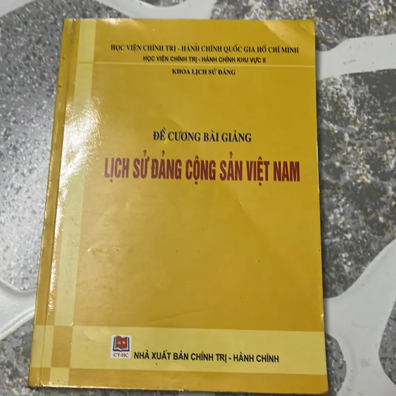 Lịch sử Đảng Cộng sản Việt Nam 713043