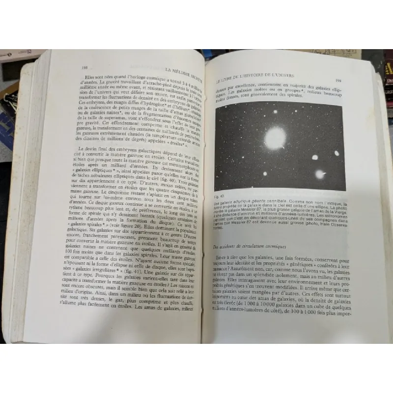 La mélodie secrète - Trinh Xuan Thuan 720366