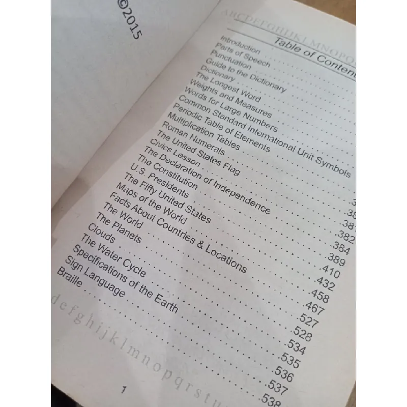 A student's dictionary 561269
