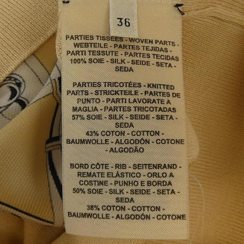 HERMES HERMES Áo 637470