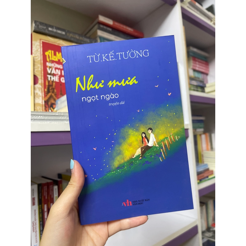 Như mưa ngọt ngào - Từ Kế Tường 469573