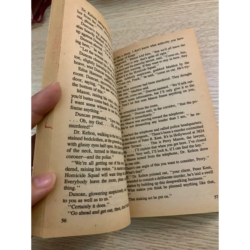 Pass Sách The Case of the Sleepwalker’s Niece (Perry Mason Mystery) – Erle Stanley Gardn 476851