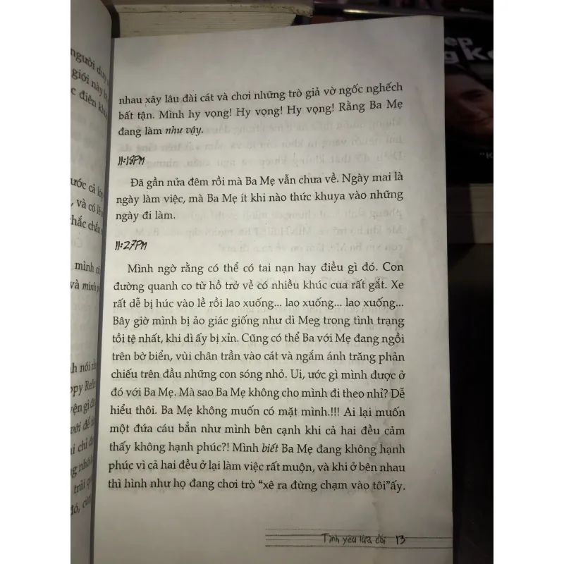 Tình yêu lừa dối - Beatrice Sparks, Ph.D. 1023733