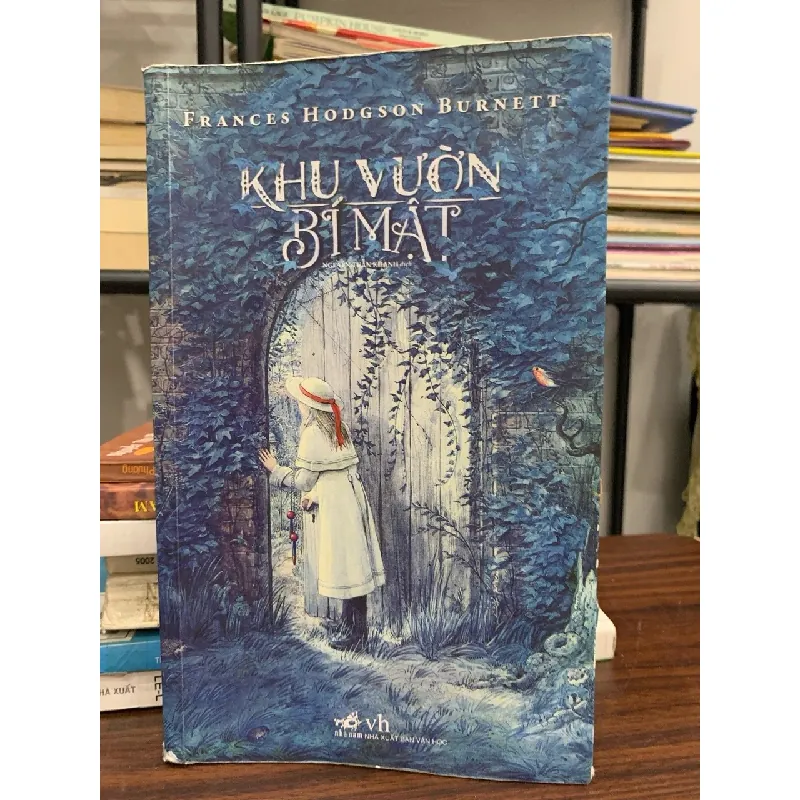 Khu vườn bí mật (The Secret Garden) – Frances Hodgson Burnett 589559