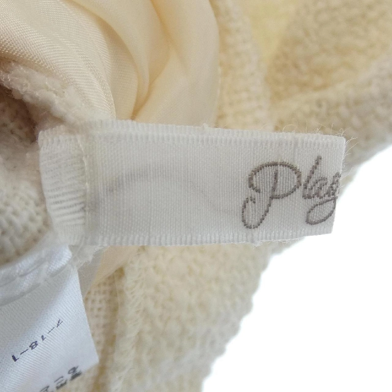 【Mã giảm giá】Plage Plage Áo thun 633701