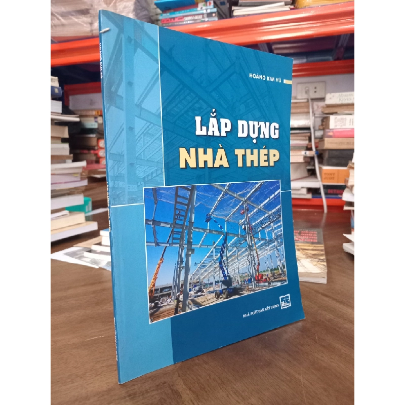 Lắp dựng nhà thép - Hoàng Kim Vũ 495759