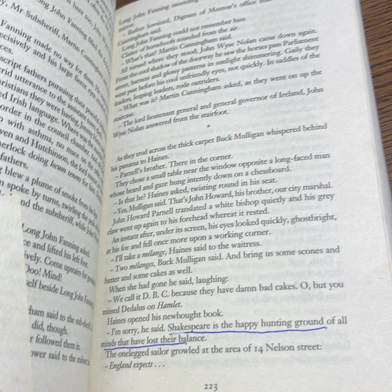 Ulysses James Joyce 493598