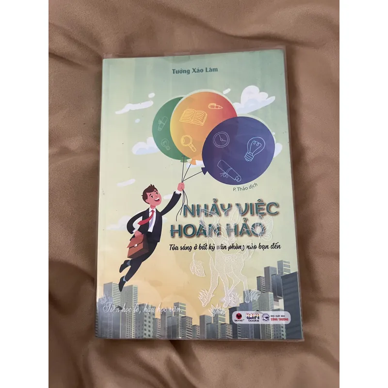 Sách nhảy việc hoàn hảo 589013