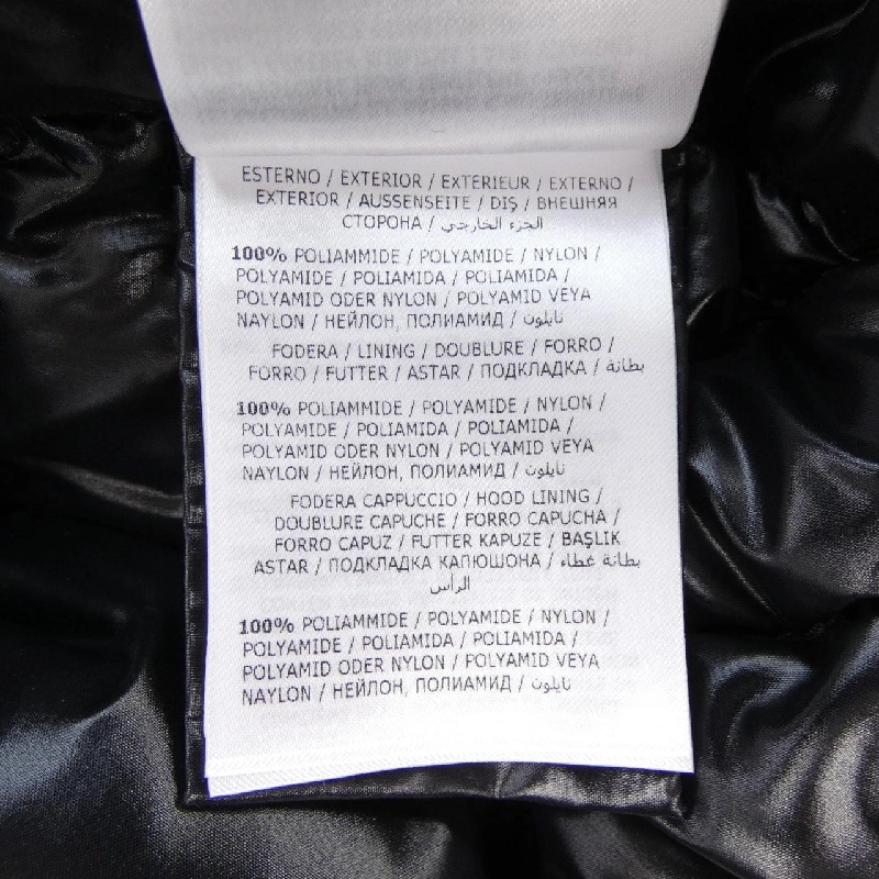 MONCLER FULMAR Áo khoác lông - Hàng hiệu Chính hãng 821192