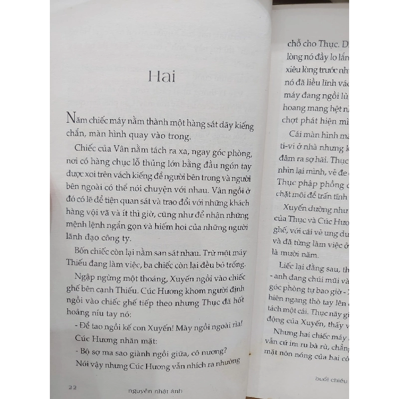 Buổi Chiều Windows – Nguyễn Nhật Ánh 781362