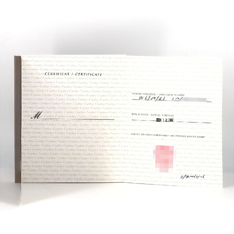 Cartier Ballon Bleu LM Combi W69009Z3 SSxYG Automatic - Hàng hiệu Authentic 881820