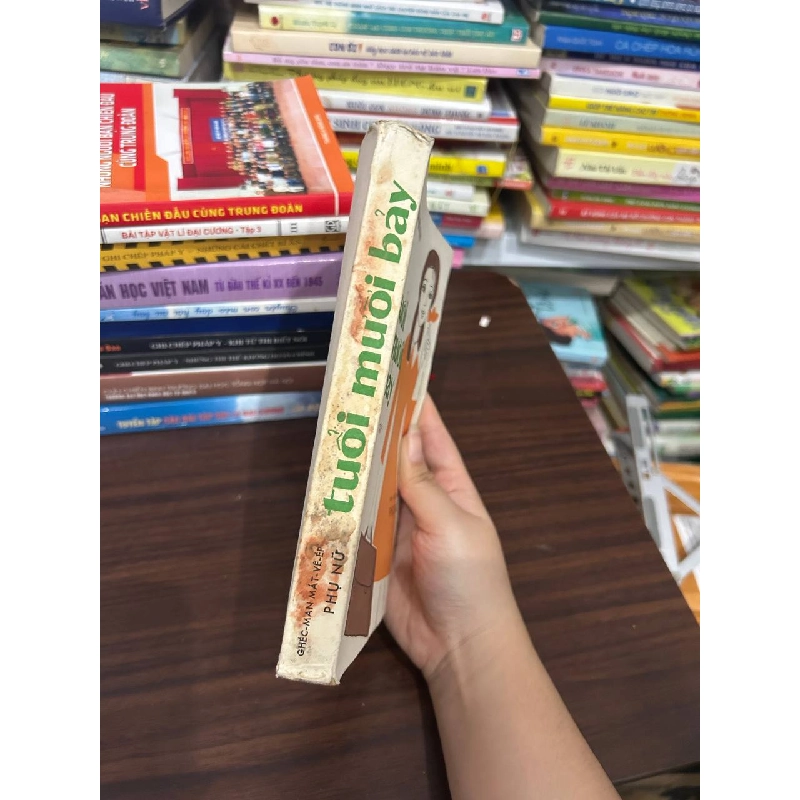 Tuổi Mười Bảy - Tập I - German Matveev 1027346