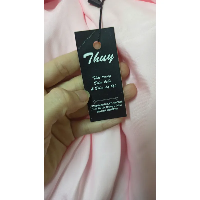 Đầm xòe 2 lớp thiết kế form đẹp 932344