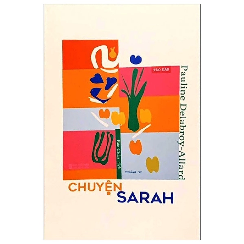 Chuyện Sarah - Pauline Delabroy Allard ASB.PO Oreka Blogmeo 230225 395123
