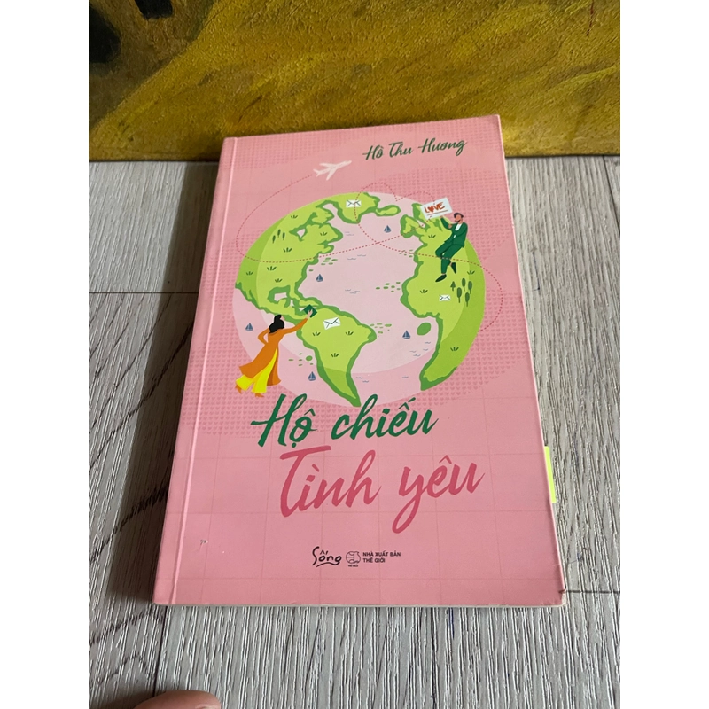 Hộ chiếu tình yêu  358269