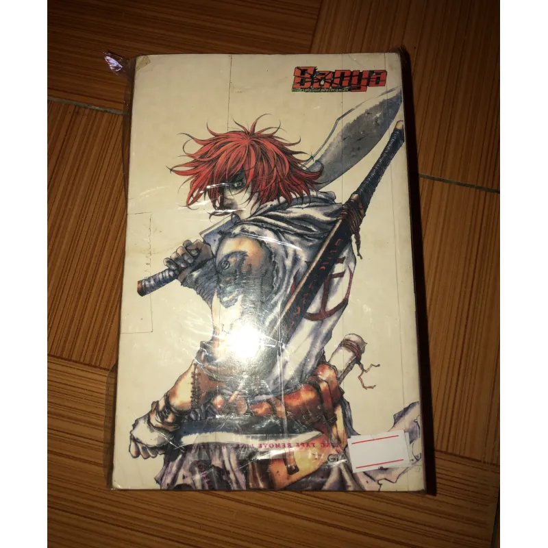 Tia chớp Banya - Kim Young Oh 778881