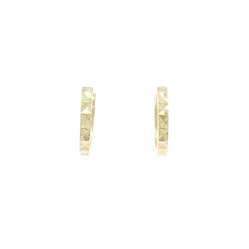 K18YG Bông tai - Hàng hiệu Chính hãng 868186