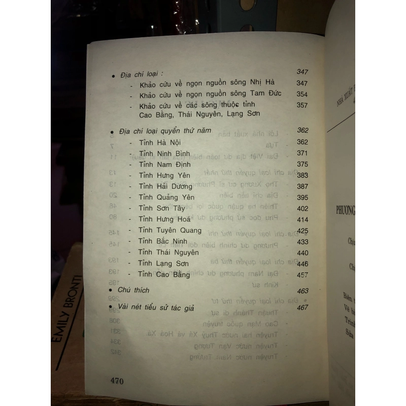 Phương Đình dư địa chí - Nguyễn Văn Siêu 537521