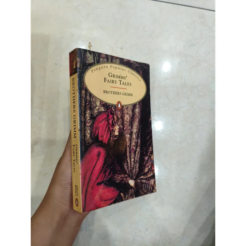 Grimms' Fairy Tales 🌱 596129